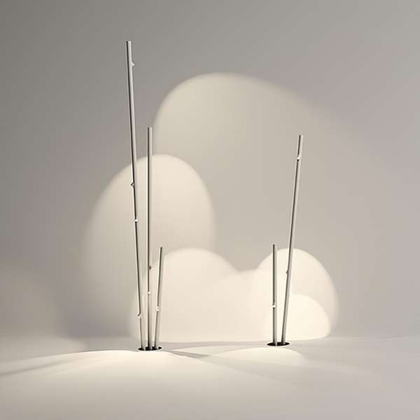 Уличное освещение Vibia Bamboo