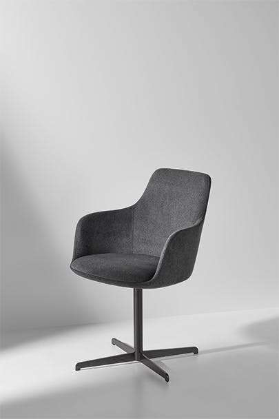 Стул офисный Bonaldo Itala Office, Miss Itala Office