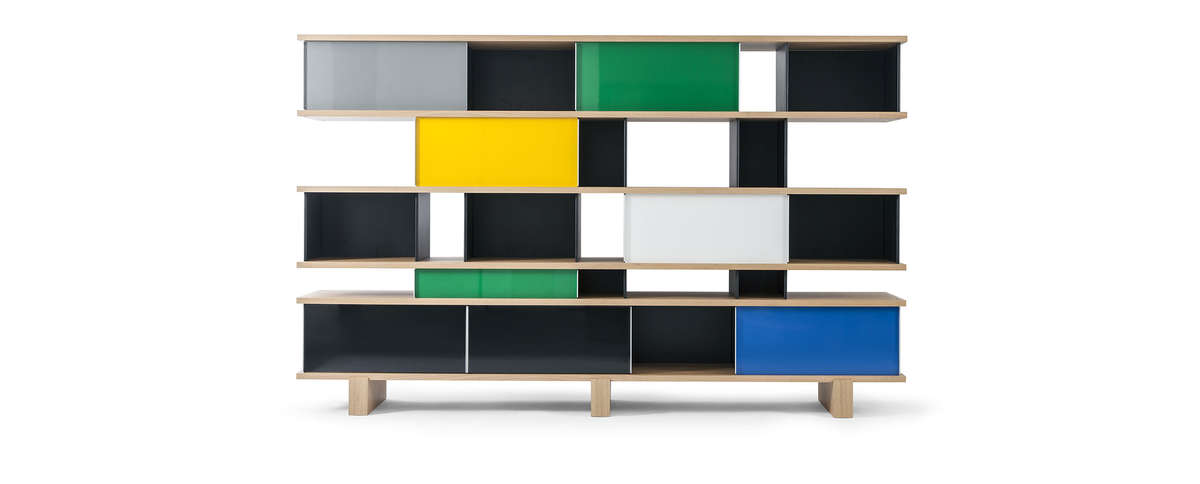 Стеллаж Cassina 526 Nuage