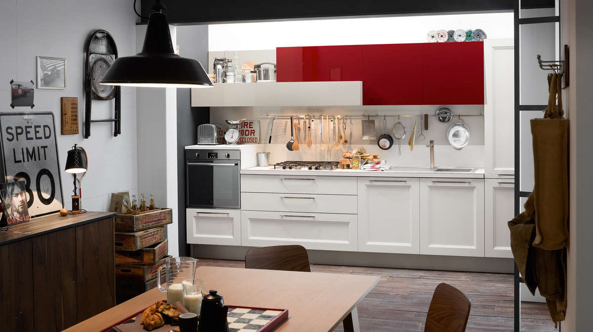 Кухня Veneta Cucine Tablet.go