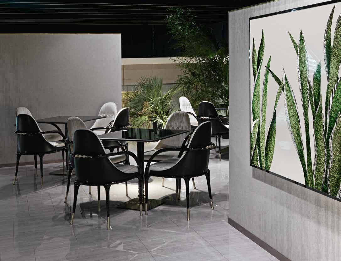 Картина Visionnaire Green Dream