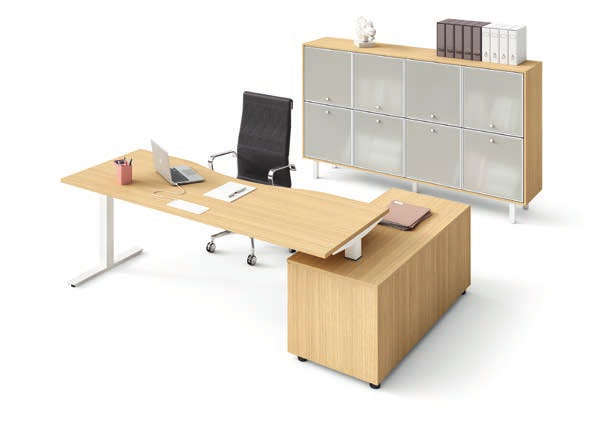 Рабочий стол Bralco Executive