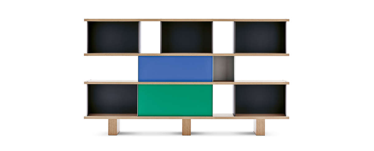 Стеллаж Cassina 526 Nuage