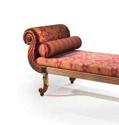 Кушетка Angelo Cappellini 6845 /T