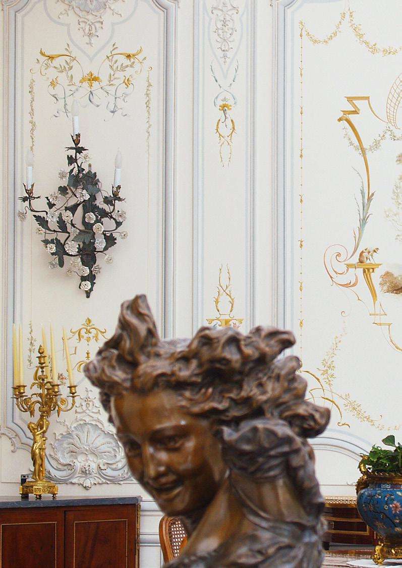 Бра Art Et Floritude Louis Xv A016.1/Fp
