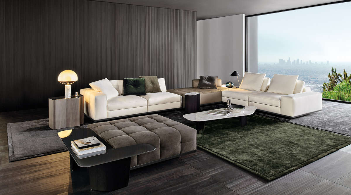 Диван Minotti Lawrence