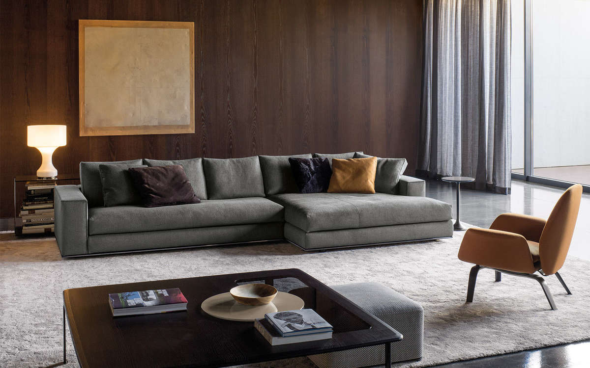 Диван Minotti Hamilton