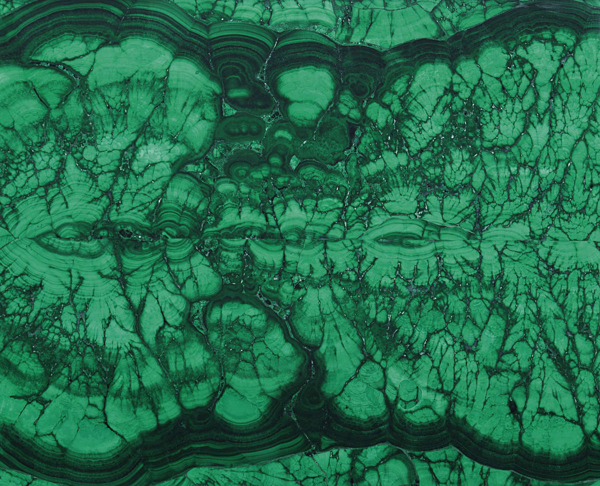 Шкатулка для драгоценностей Agresti Box Teca malachite
