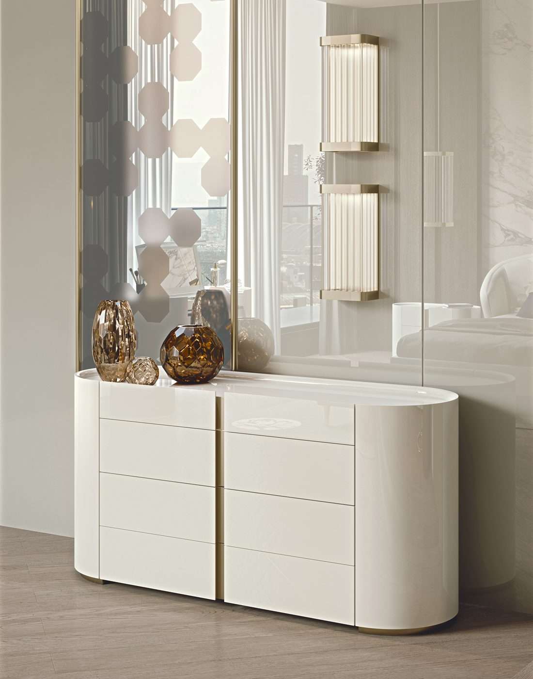 Комод Bizzotto Ikat