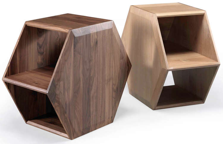 Кофейный столик Wewood Hexa