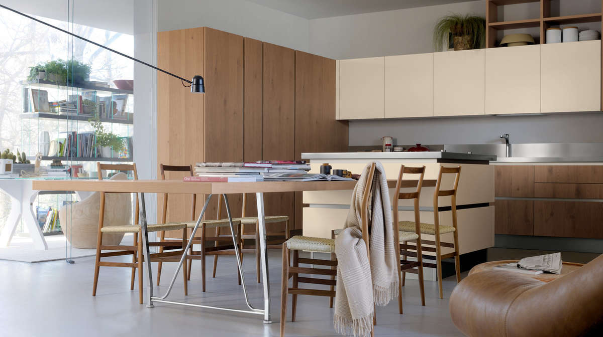 Кухня Veneta Cucine Oyster Decorativo