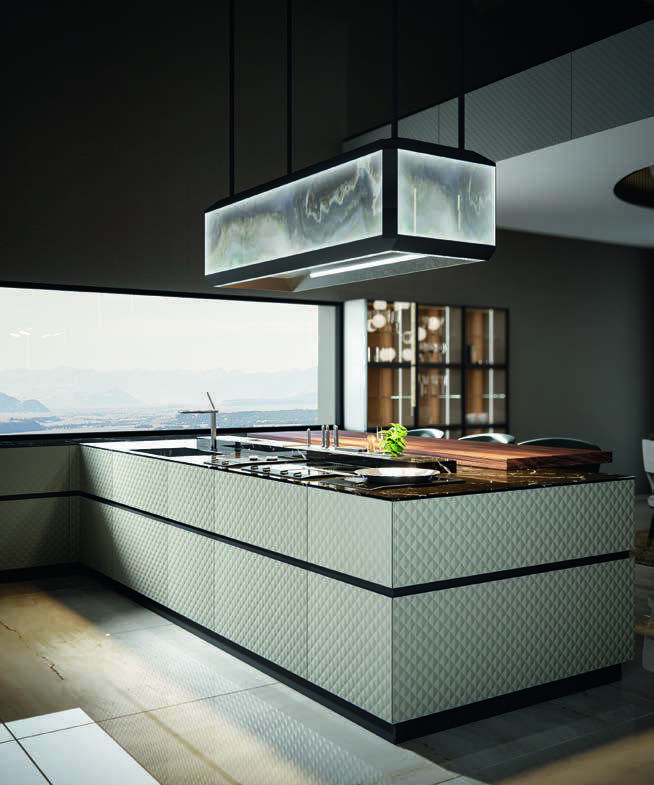 Кухня Oldline Contemporaneo Yuma & Gamma 1