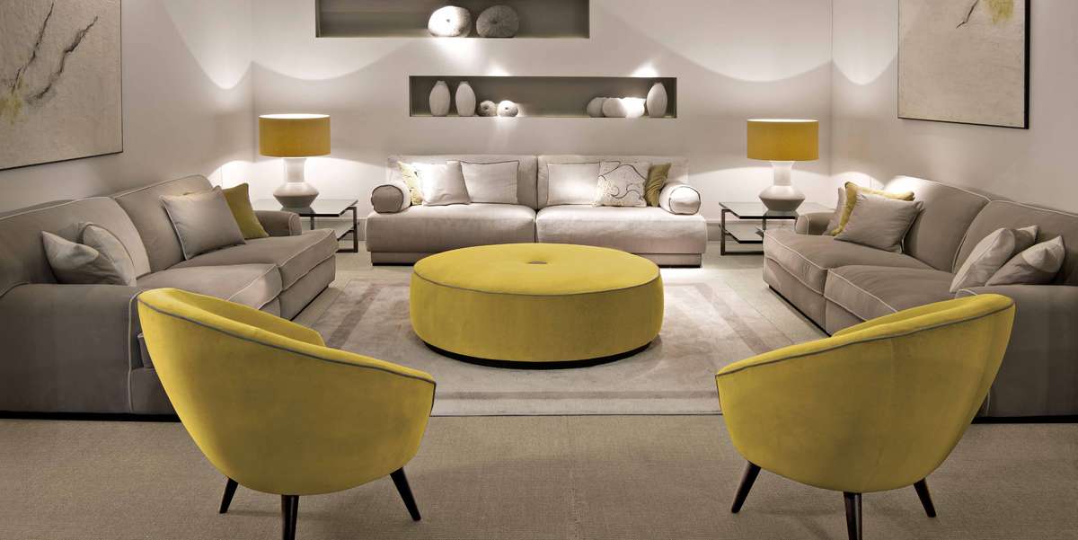 Банкетка, пуф Softhouse Byron