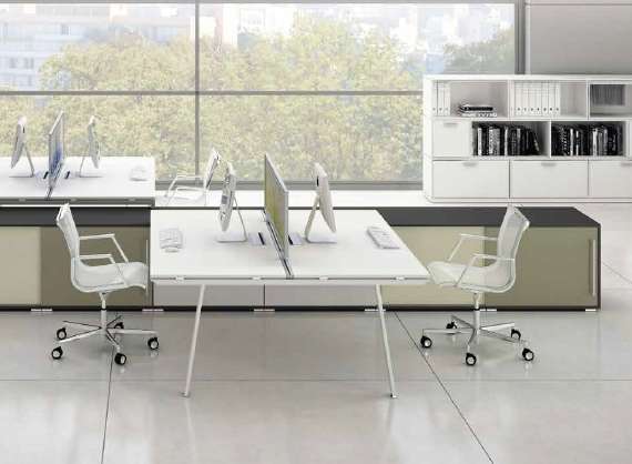 Офисный шкаф, тумба Bralco Ubievo Sliding Doors