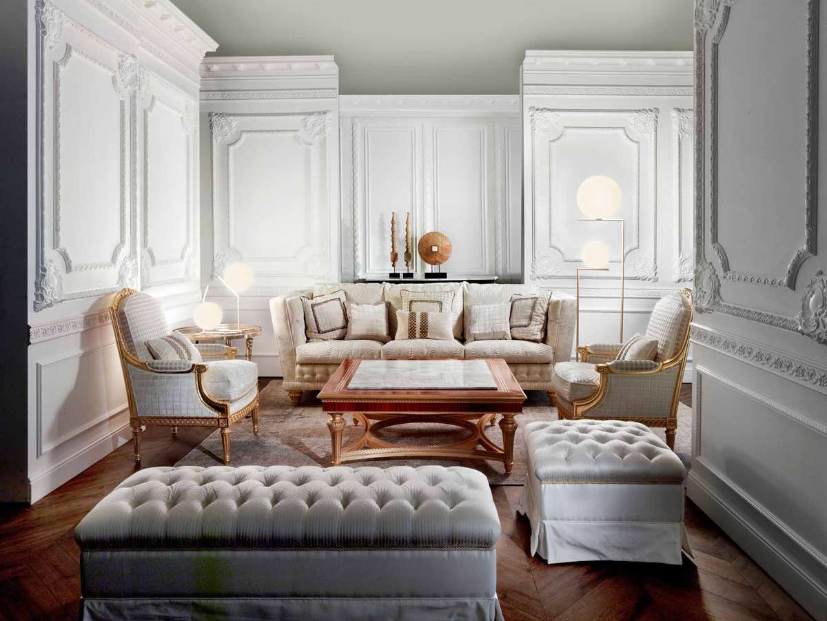 Журнальный столик Asnaghi Interiors Clear