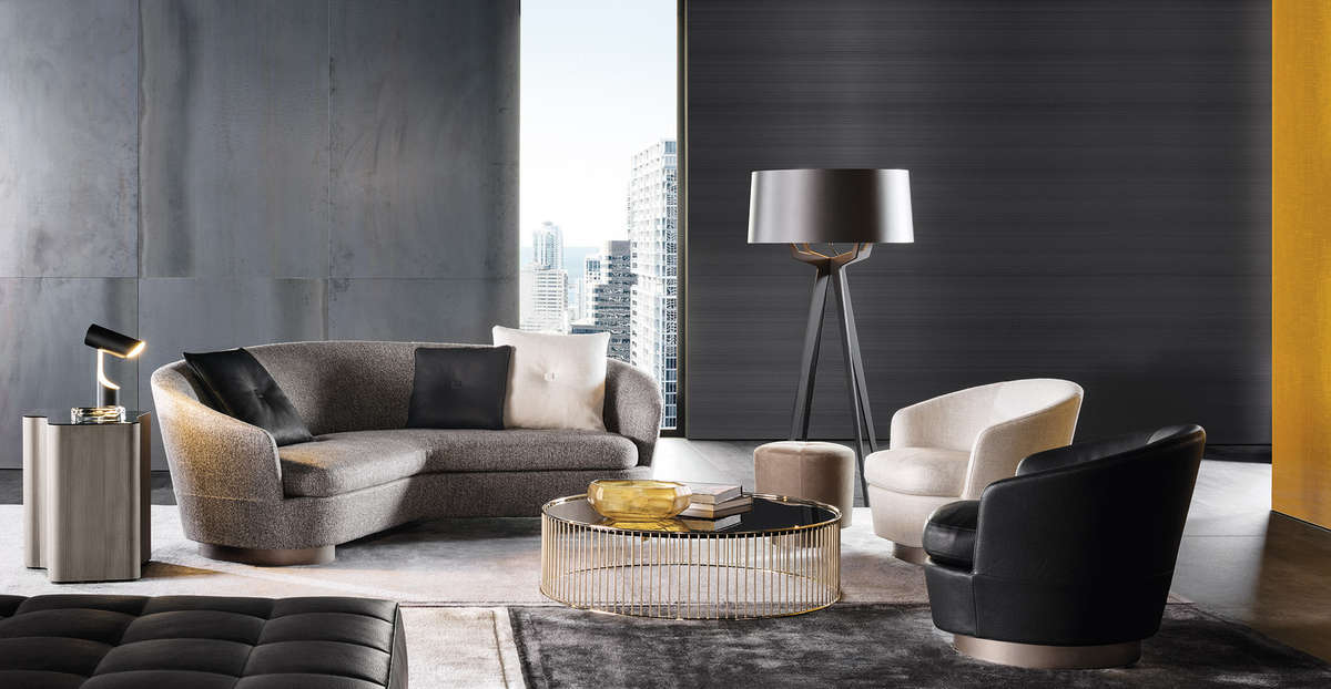 Диван Minotti Jacques