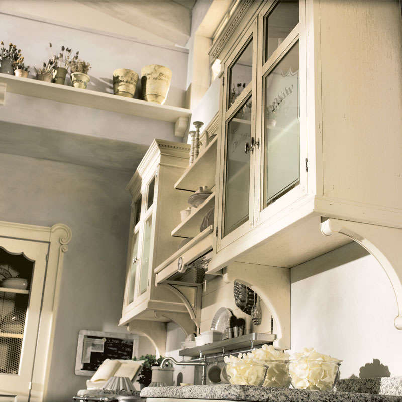 Кухня Marchi Cucine Dhialma