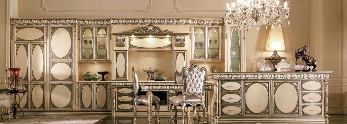 Кухня Jumbo Collection Four Seasons