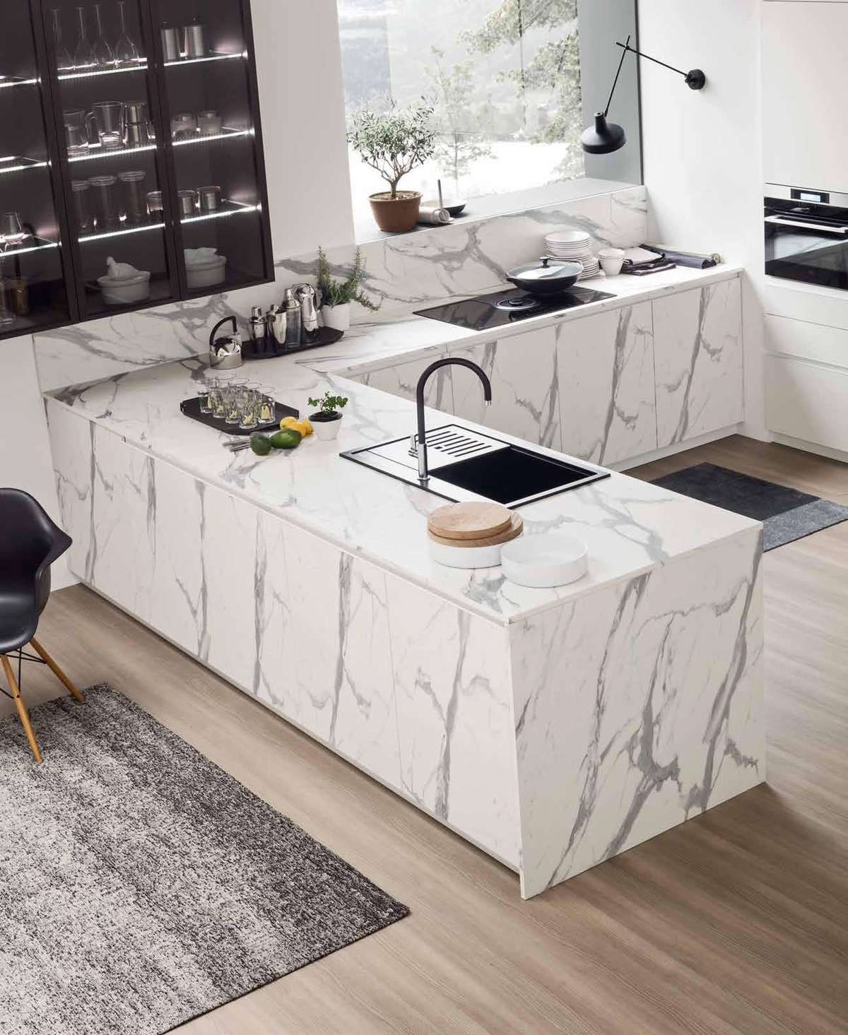 Кухня Arrex Loft Urban