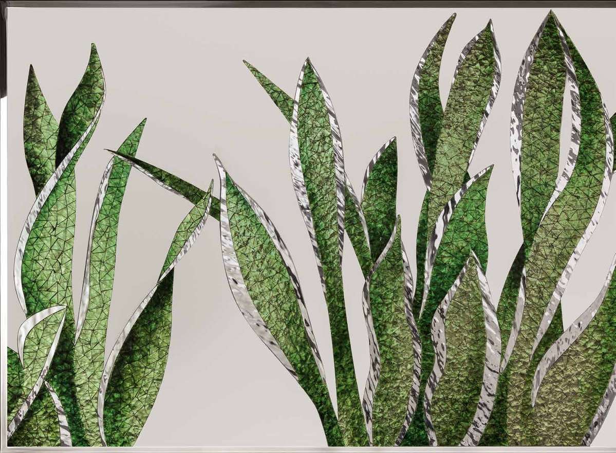 Картина Visionnaire Green Dream