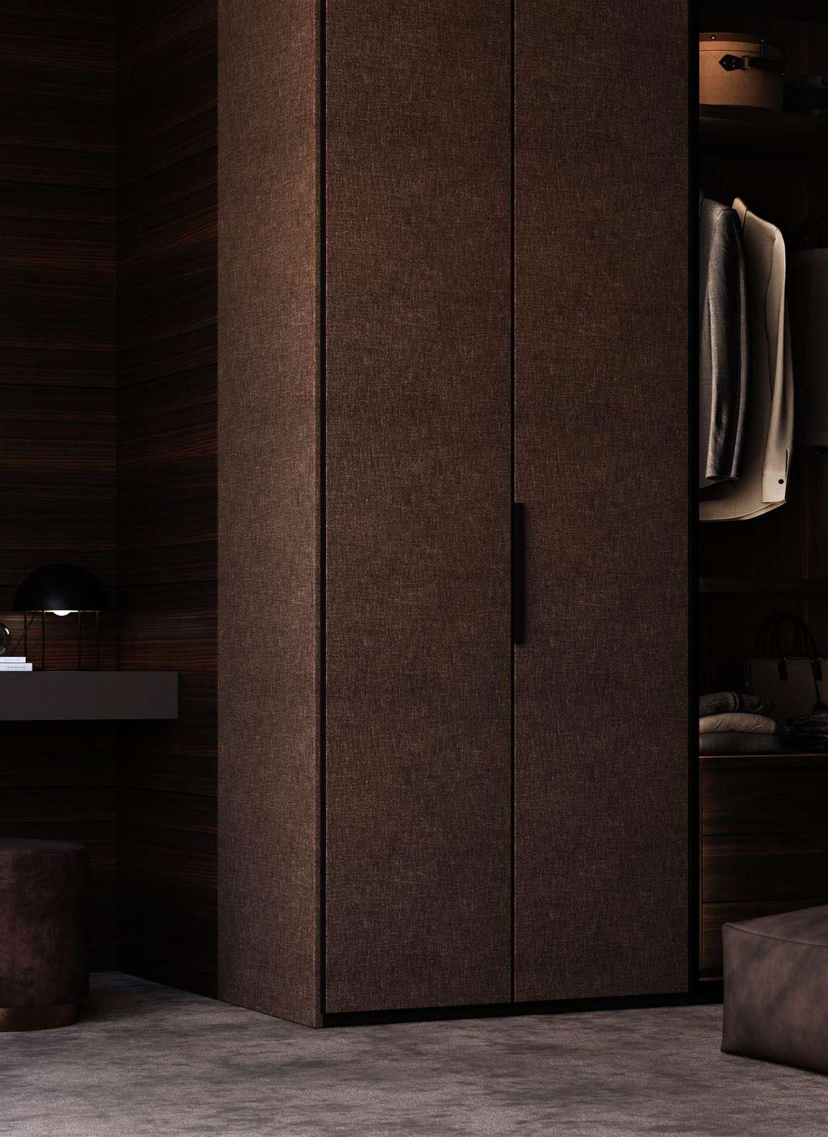 Гардеробная Olivieri Fab 360 Gradi
