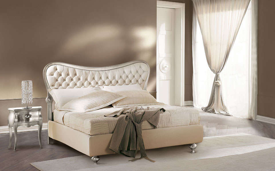 Кровать Cantori Hermes Alto