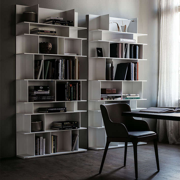 Библиотека Cattelan Italia Wally