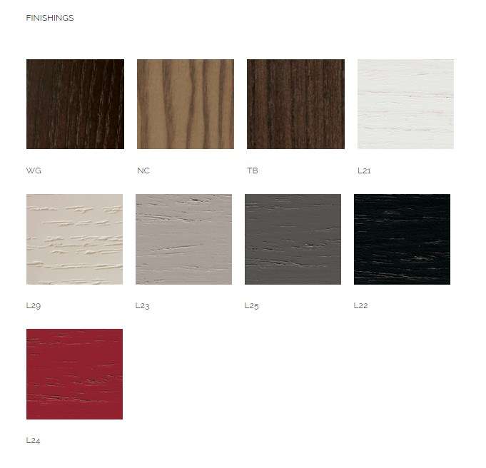 Полка Pacini Cappellini Luna 5331