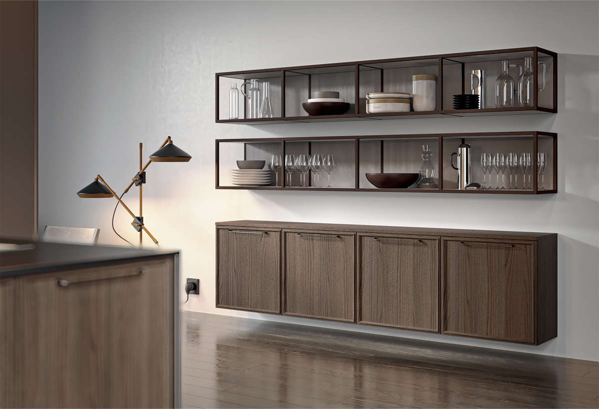 Кухня Home S. R. L. Estetica