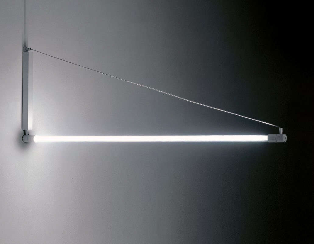 Бра настенная система Martinelli Luce Sistema Shanghai