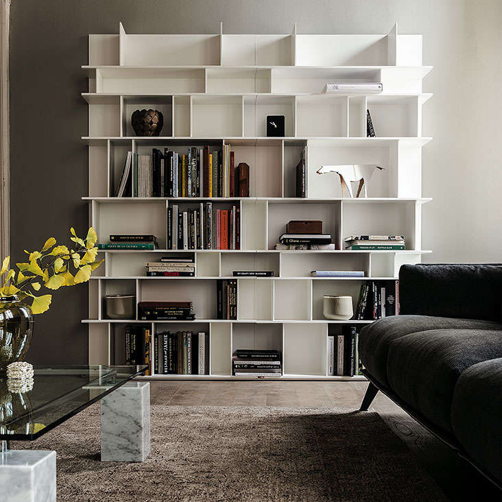 Библиотека Cattelan Italia Wally