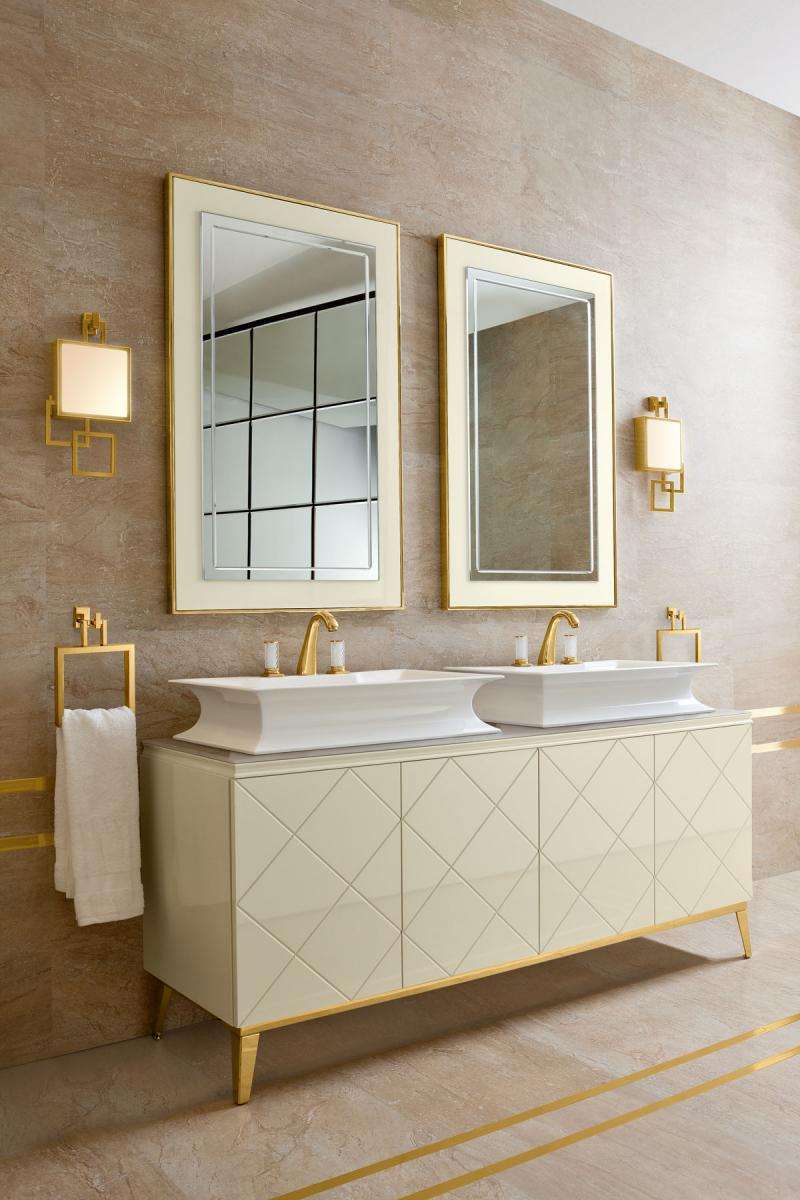 Композиция для ванной комнаты Oasis Rivoli R9