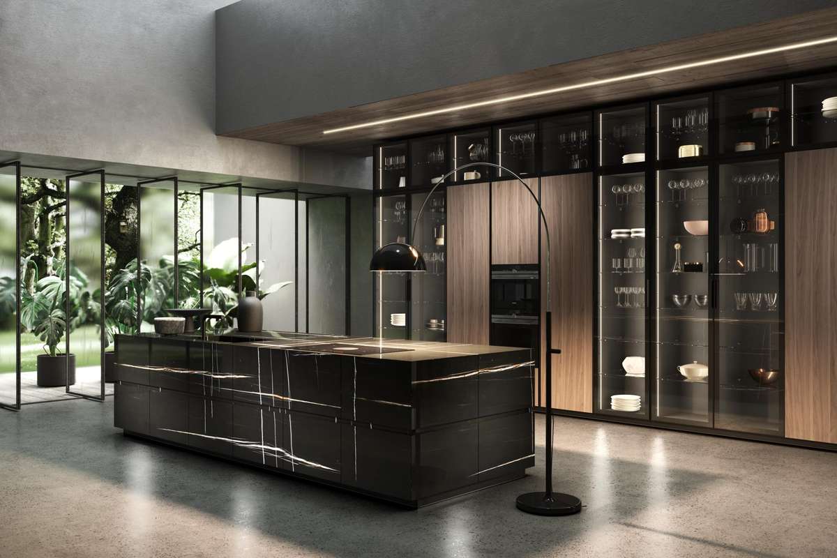 Кухня Aster Contempora