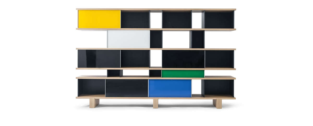 Стеллаж Cassina 526 Nuage