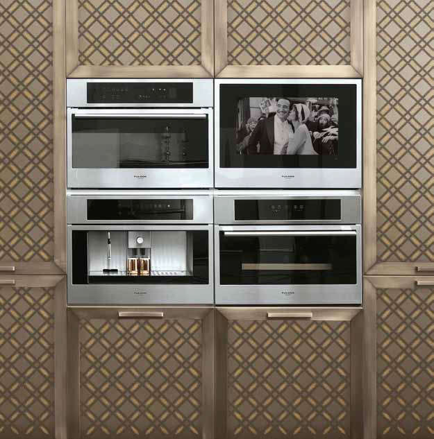 Кухня Elledue Quattrocento