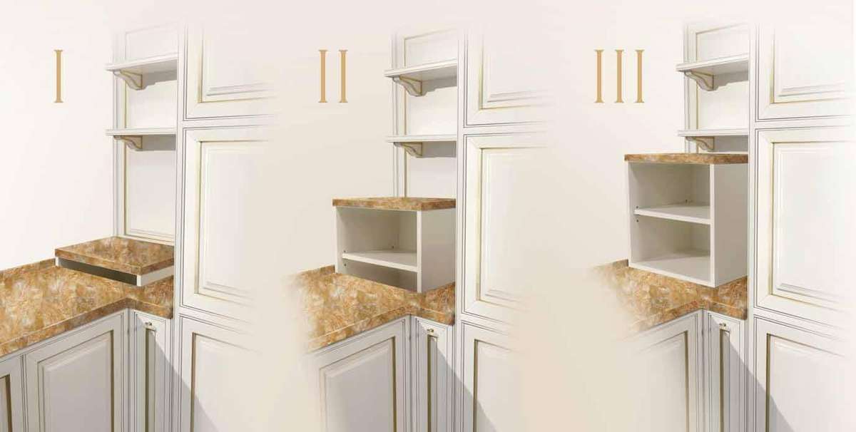 Кухня Angelo Cappellini Kitchen System 01