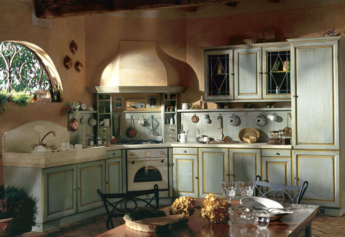 Кухня Marchi Cucine Granduca