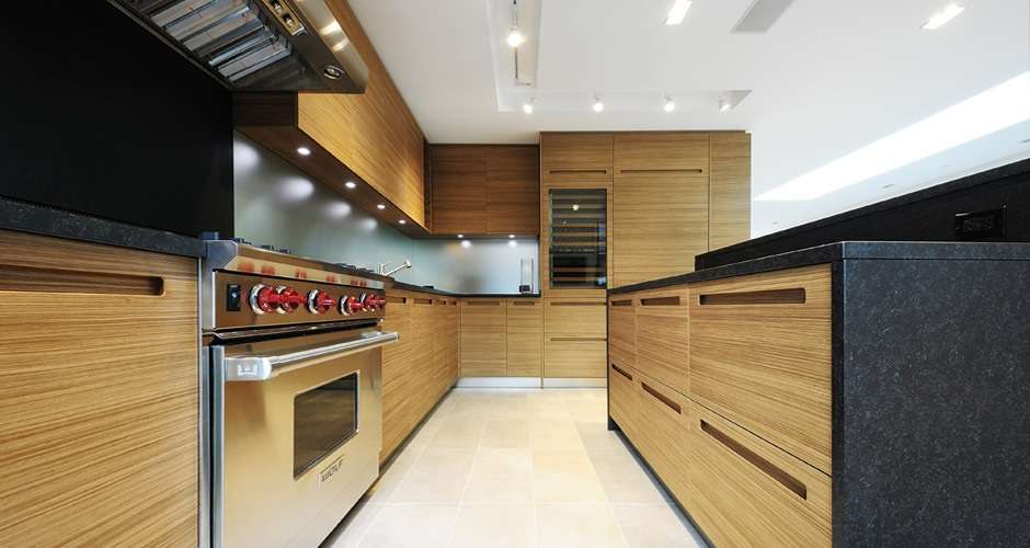 Кухня Mittel Cucine Manhattan 4