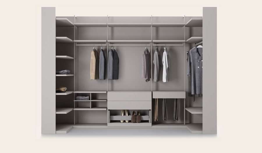 Гардеробная Caccaro Camerino