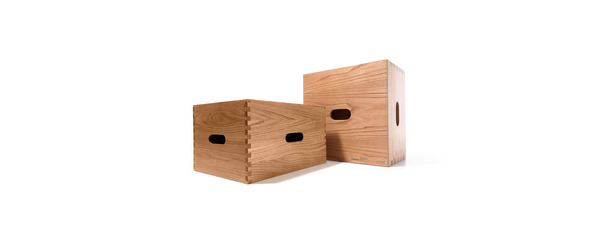 Банкетка, пуф Cassina Lc14 Tabourets