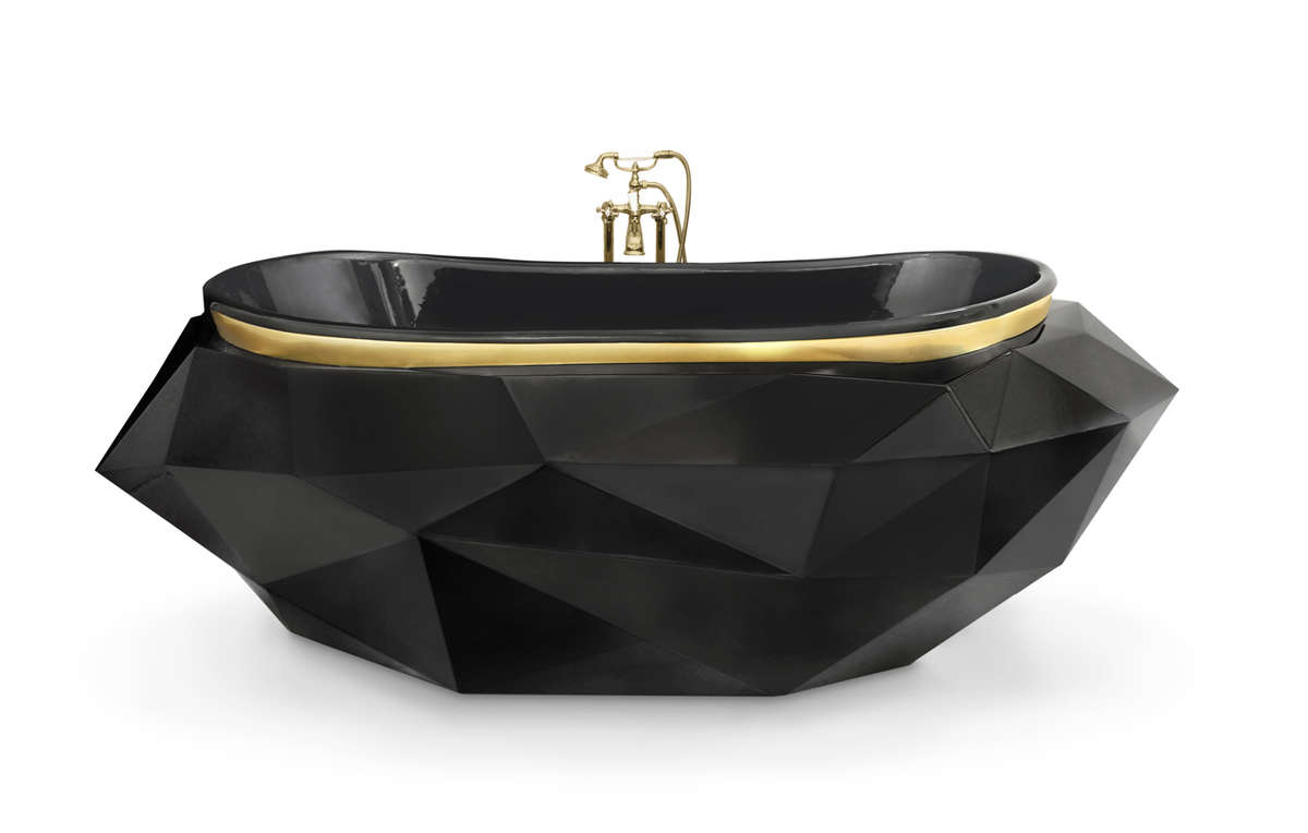 Ванная комната Boca Do Lobo Diamond