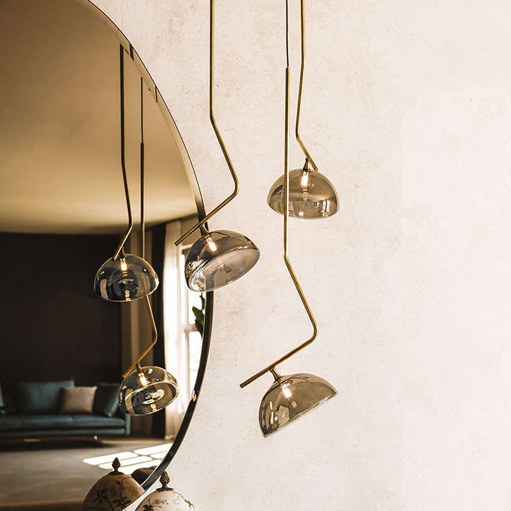 Люстра Cattelan Italia Sunset