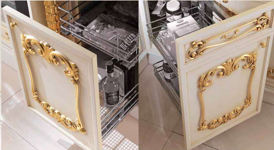 Кухня Angelo Cappellini Kitchen System 04