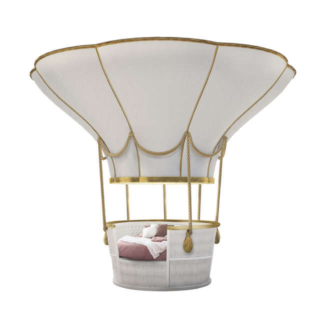 Кровать детская Circu Fantasy Air Balloon
