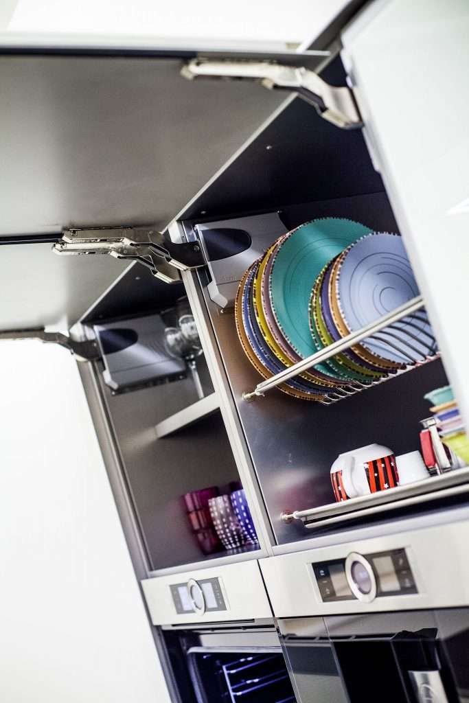 Кухня Officine Fanesi Ilaria
