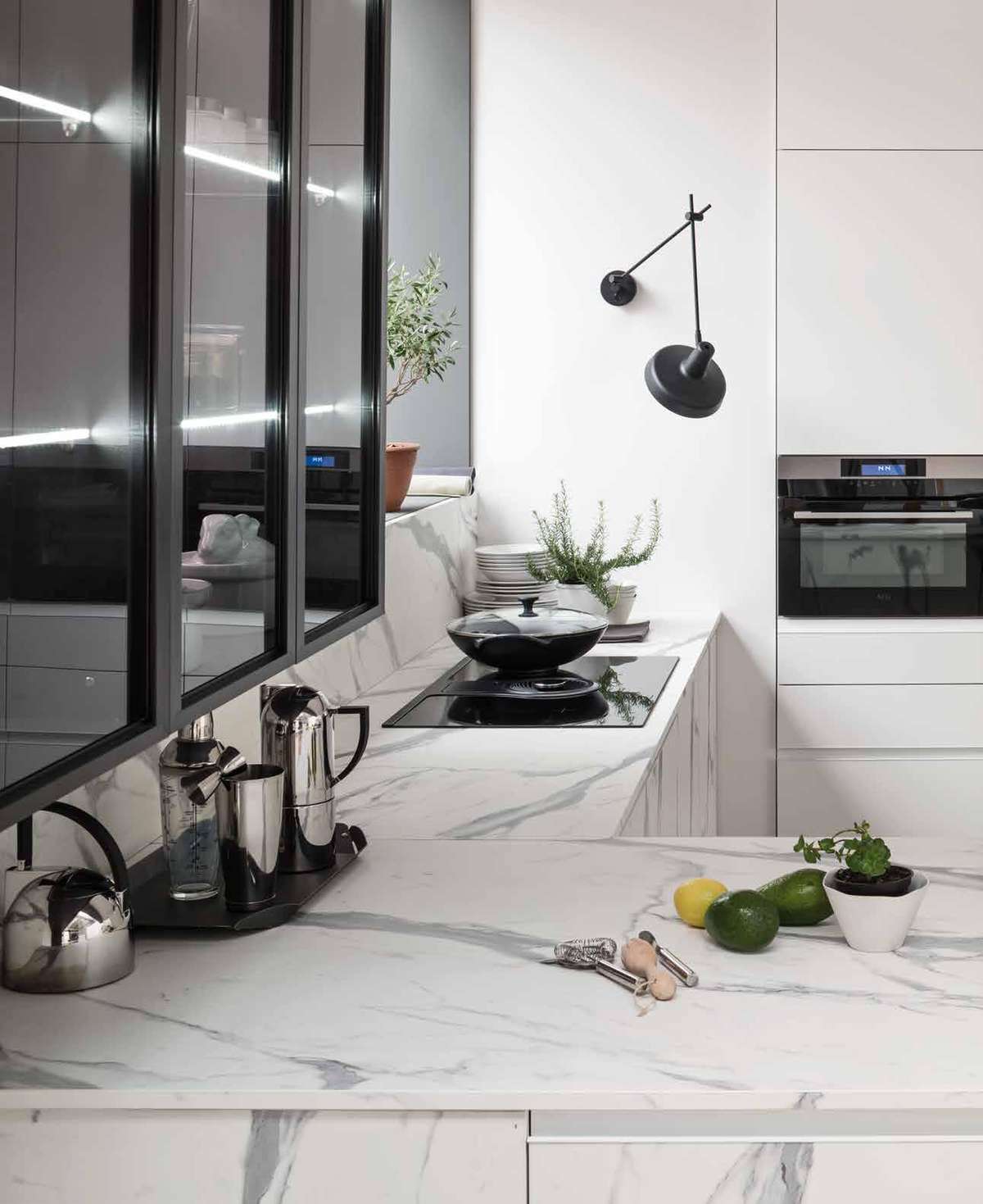 Кухня Arrex Loft Urban