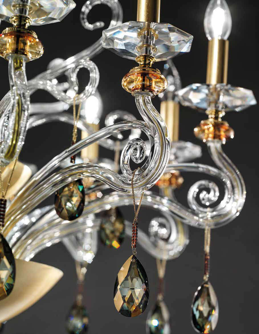 Люстра Euroluce Venere