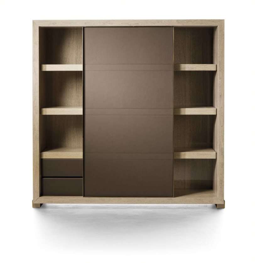 Шкаф книжный Malerba Fashion Affair Fa100