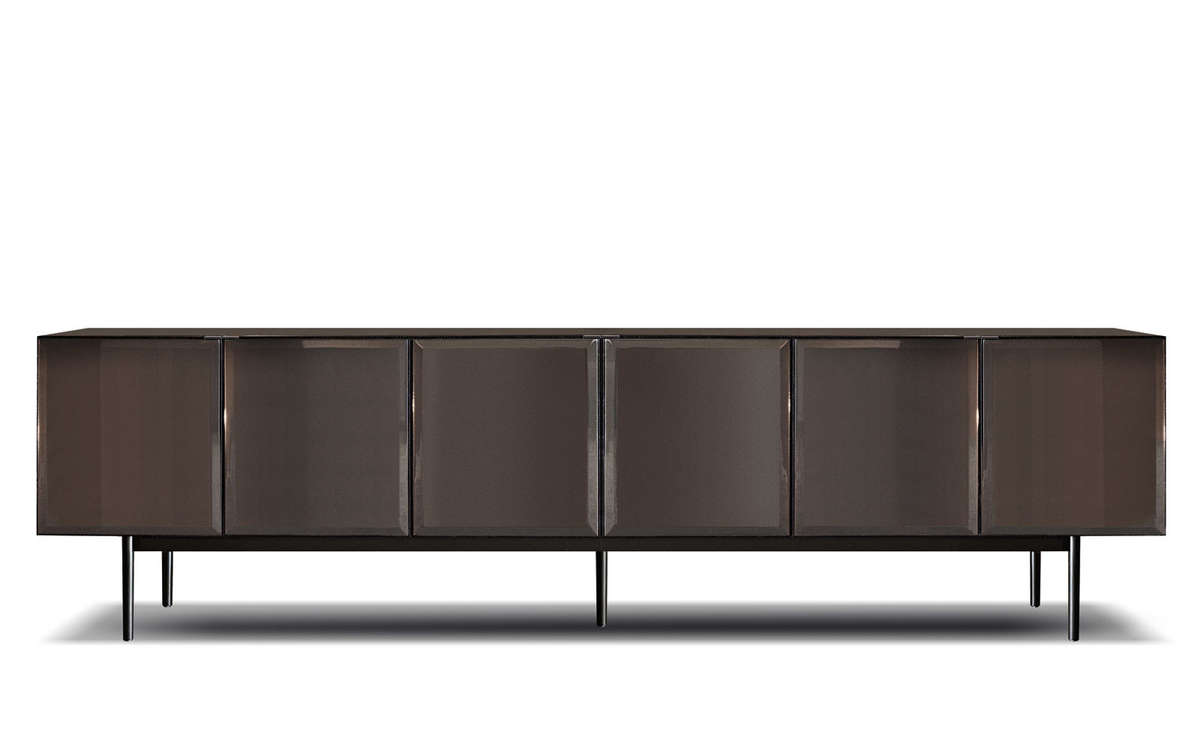 Книжный шкаф Minotti Morrison
