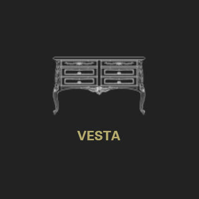 Комод в спальню Silik Vesta 7796